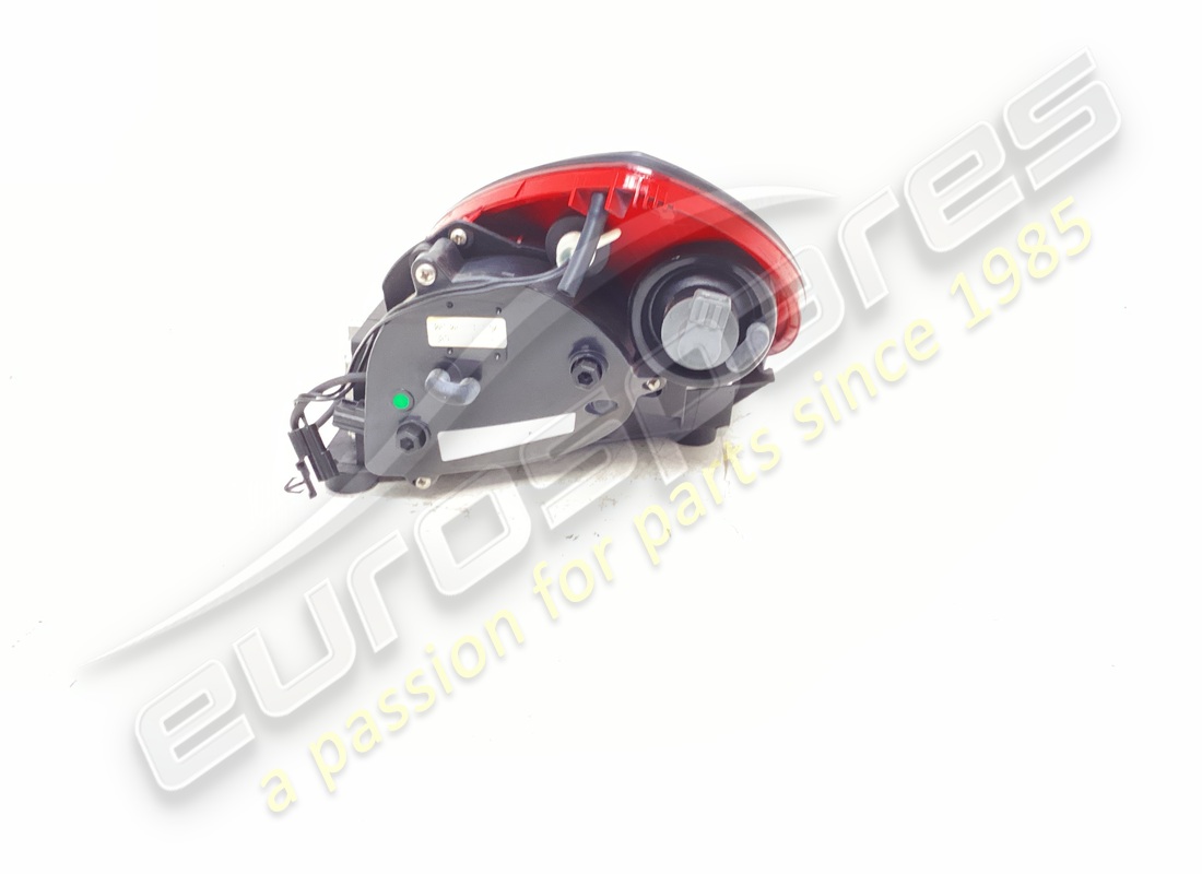 new ferrari rh headlight rosso corsa usa. part number 72196869 (2)