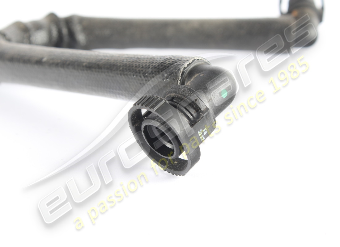 USED FERRARI RH VAPOUR INLET PIPE. PART NUMBER 322002 (2) used ferrari rh vapour inlet pipe. part number 322002 (2)