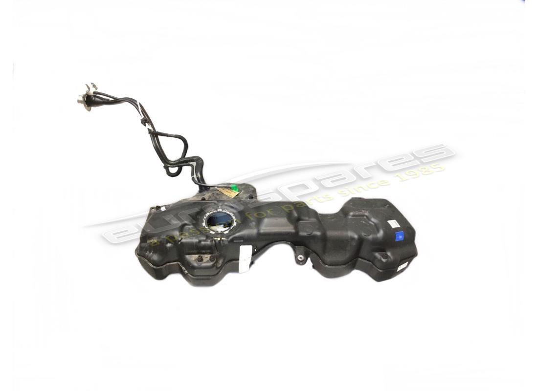 USED LAMBORGHINI FUEL TANK. PART NUMBER 4M0201021GL (1) used lamborghini fuel tank. part number 4m0201021gl (1)