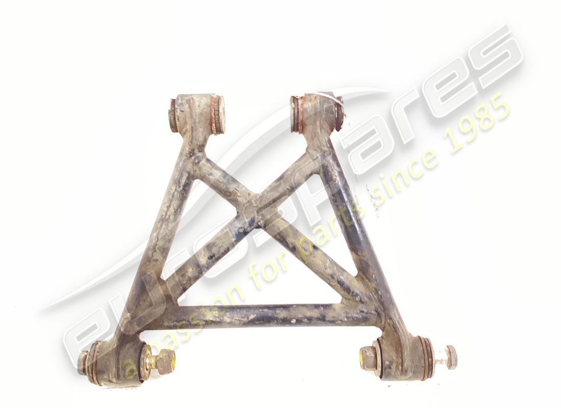 USED FERRARI REAR UPPER LEVER. PART NUMBER 122964 (1) used ferrari rear upper lever. part number 122964 (1)