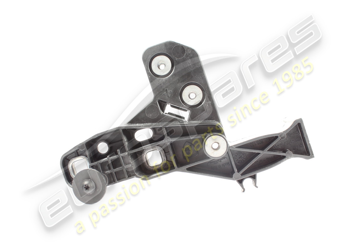 NEW LAMBORGHINI LEFT BRACKET. PART NUMBER 4ML805133 (1) new lamborghini left bracket. part number 4ml805133 (1)
