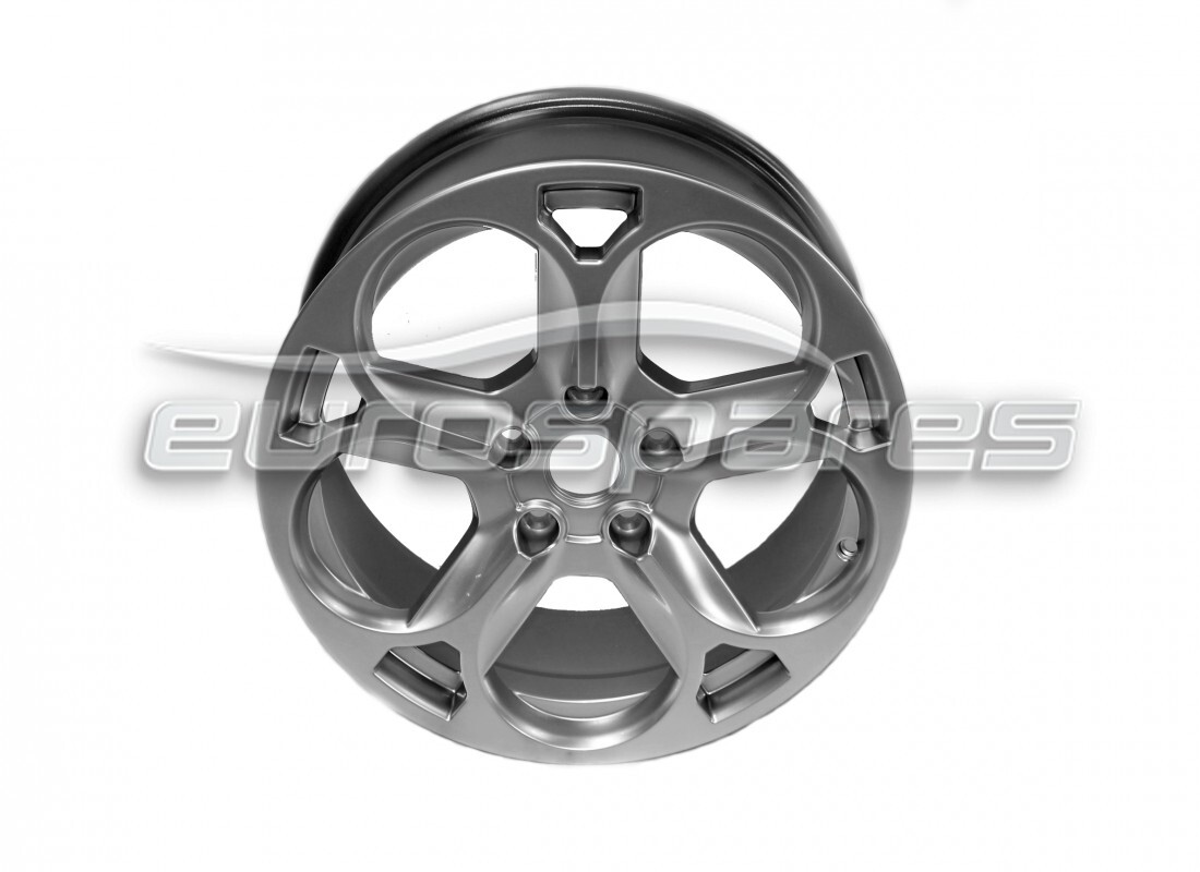 NEW LAMBORGHINI FRONT WHEEL. PART NUMBER 410601017T (1) new lamborghini front wheel. part number 410601017t (1)