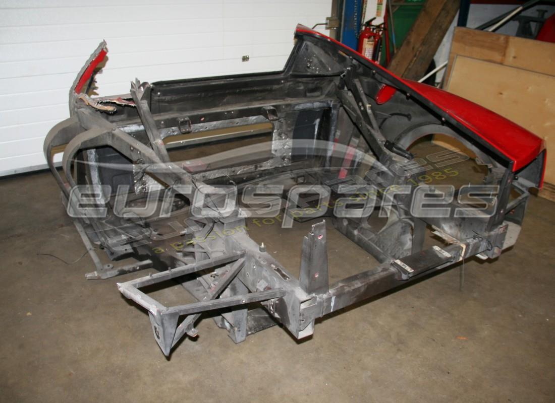 USED FERRARI REAR END. PART NUMBER 66452900A (1) used ferrari rear end. part number 66452900a (1)