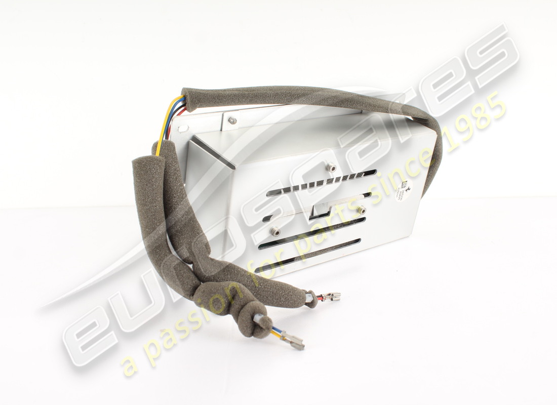 NEW FERRARI AUDIO AMPLIFIER. PART NUMBER 265230 (1) new ferrari audio amplifier. part number 265230 (1)