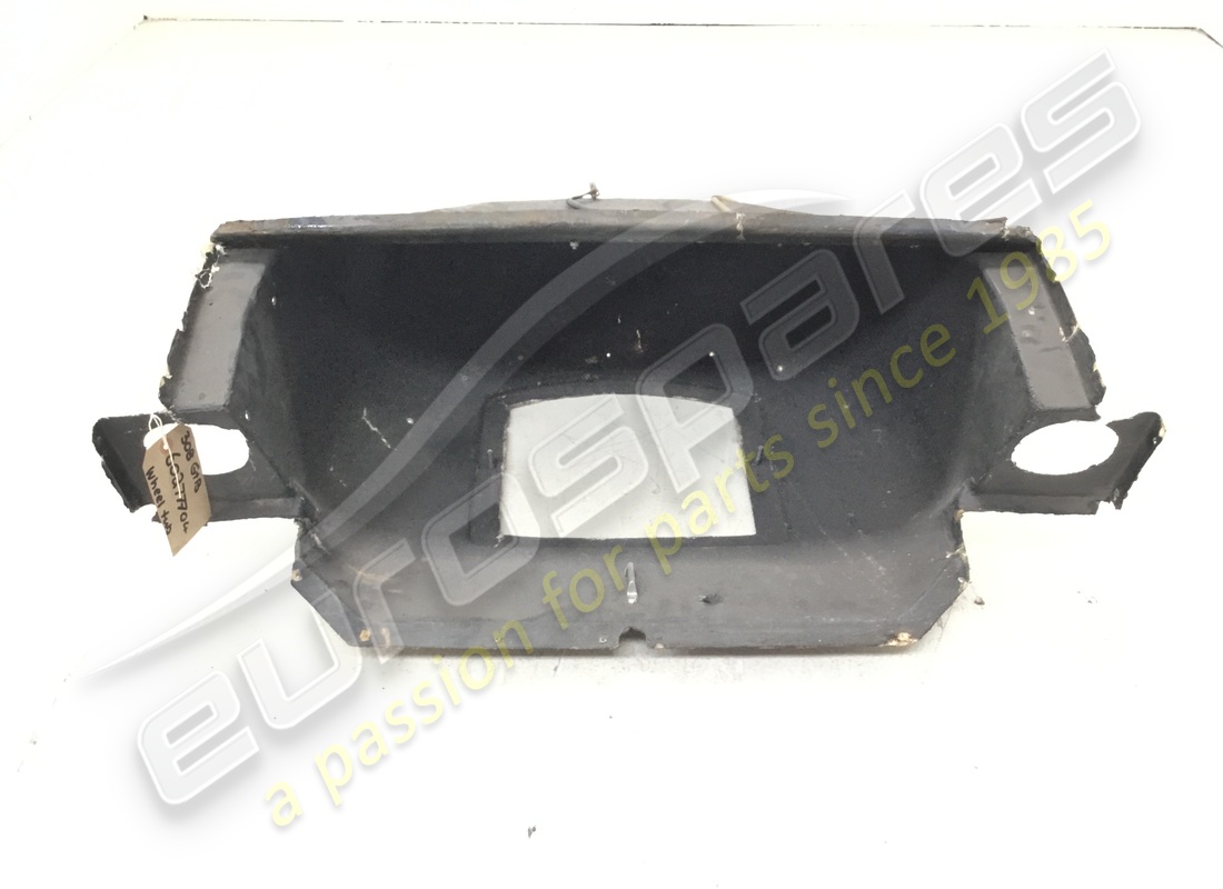 USED FERRARI SPARE WHEEL TRAY. PART NUMBER 60277704 (2) used ferrari spare wheel tray. part number 60277704 (2)
