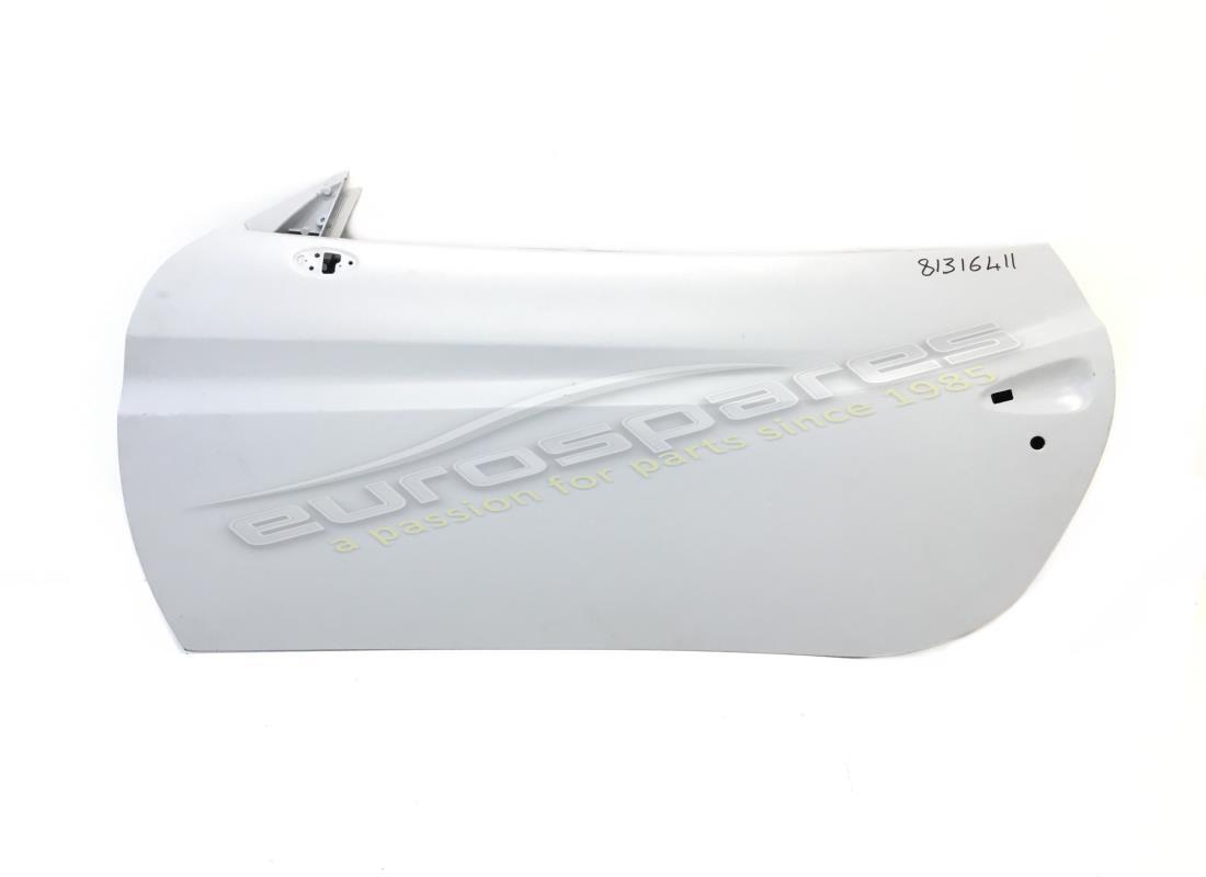 NEW FERRARI COMPLETE LH DOOR. PART NUMBER 81316411 (1) new ferrari complete lh door. part number 81316411 (1)