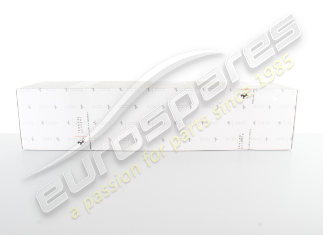 NEW FERRARI LH TAIL LIGHT , FIXED PART. PART NUMBER 302299 (3) new ferrari lh tail light , fixed part. part number 302299 (3)