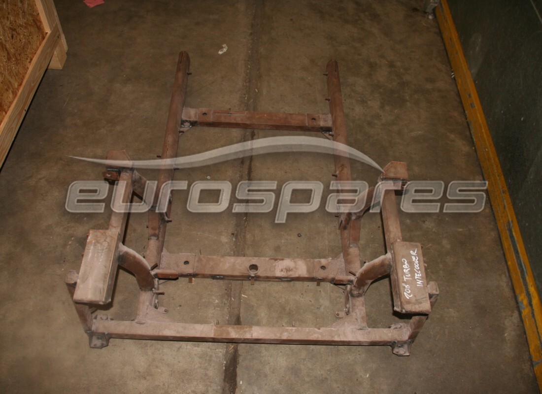 NEW FERRARI REAR CHASSIS. PART NUMBER 130114 (1) new ferrari rear chassis. part number 130114 (1)