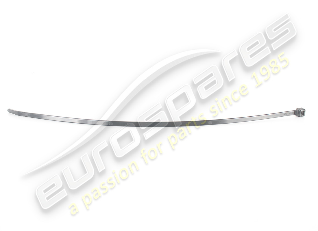new lamborghini cable tie 302.00x4.80. part number 8a0971850c (1)