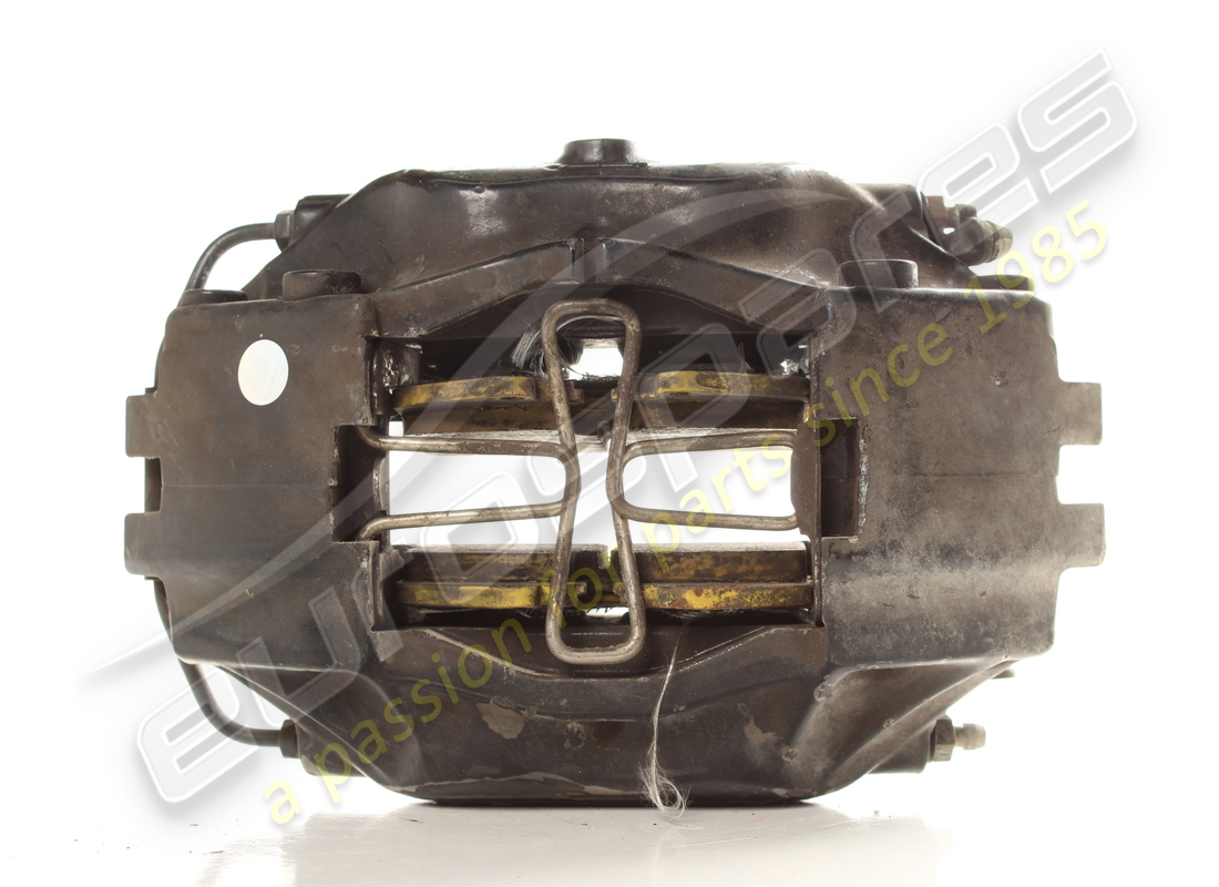 USED FERRARI RH REAR BRAKE CALIPER. PART NUMBER 178906 (3) used ferrari rh rear brake caliper. part number 178906 (3)