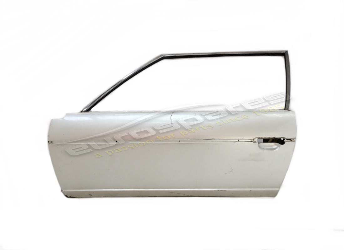 used lamborghini lh door. part number 006721001 (1)