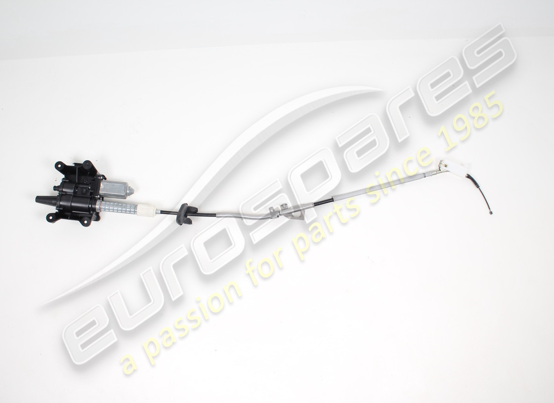 NEW FERRARI COMPLETE ELECTRONIC ACTUATOR. PART NUMBER 281146 (1) new ferrari complete electronic actuator. part number 281146 (1)