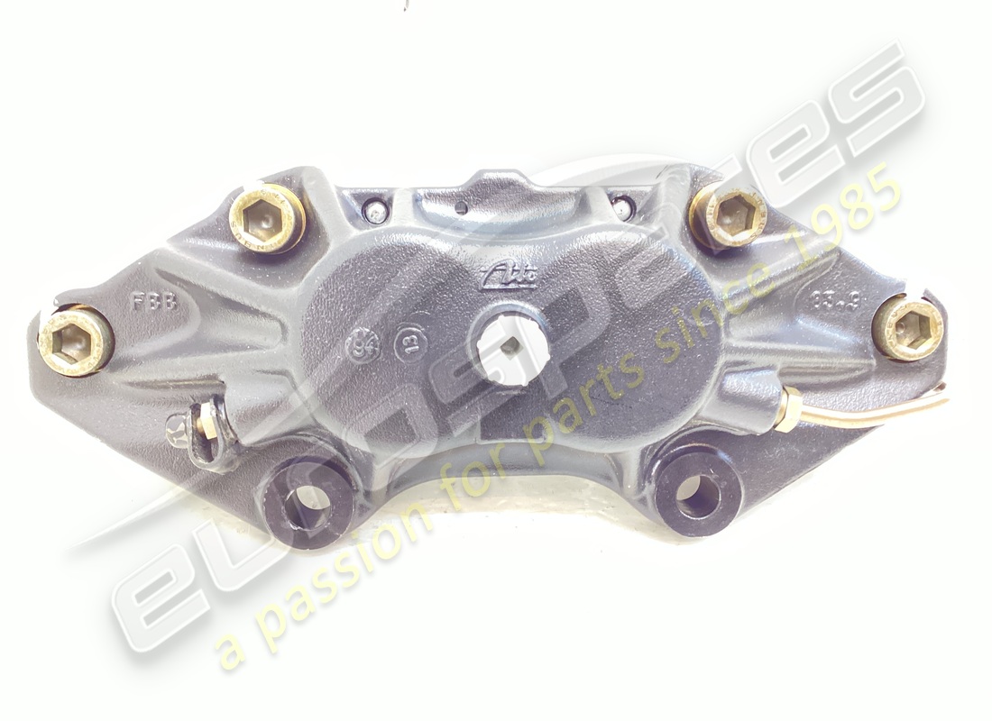 NEW FERRARI RH FRONT CALIPER. PART NUMBER 155695 (2) new ferrari rh front caliper. part number 155695 (2)
