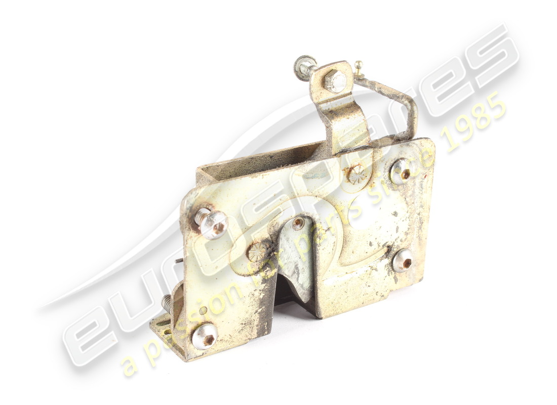 USED FERRARI RH DOOR LOCK. PART NUMBER 61775400 (2) used ferrari rh door lock. part number 61775400 (2)