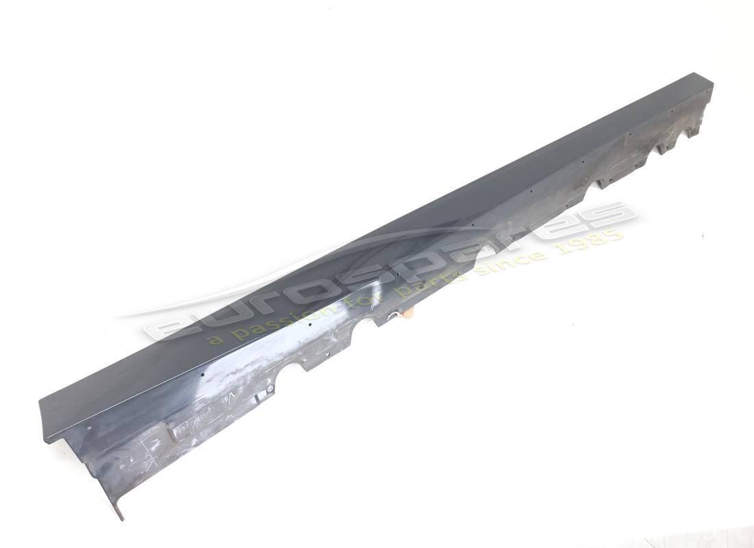used lamborghini sill lining. part number 407853564 (1)