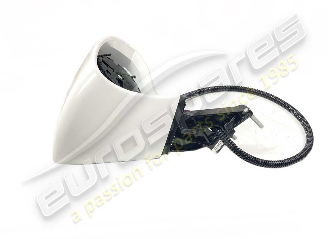 NEW LAMBORGHINI MIRROR HOUSING. PART NUMBER 402857508 (3) new lamborghini mirror housing. part number 402857508 (3)
