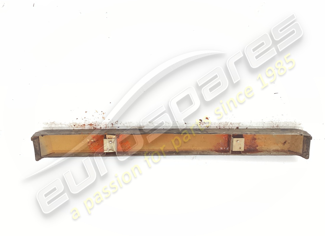 USED FERRARI REAR BUMPER. PART NUMBER 60573600 (3) used ferrari rear bumper. part number 60573600 (3)