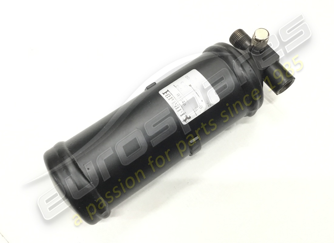 NEW FERRARI ALTERNATIVE AIR CONDITIONING DRYER BOTTLE WITHOUT SWITCH. PART NUMBER 129101A (1) new ferrari alternative air conditioning dryer bottle without switch. part number 129101a (1)