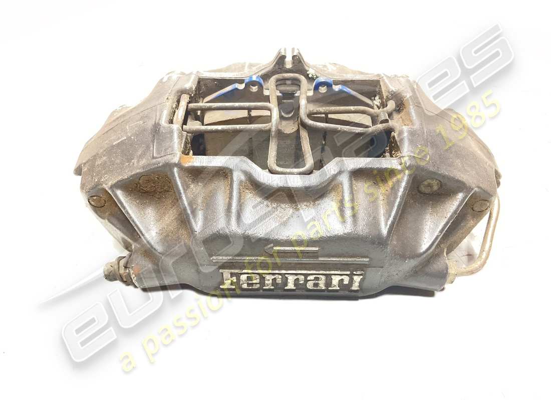 USED FERRARI LH REAR CALIPER. PART NUMBER 155698 (1) used ferrari lh rear caliper. part number 155698 (1)