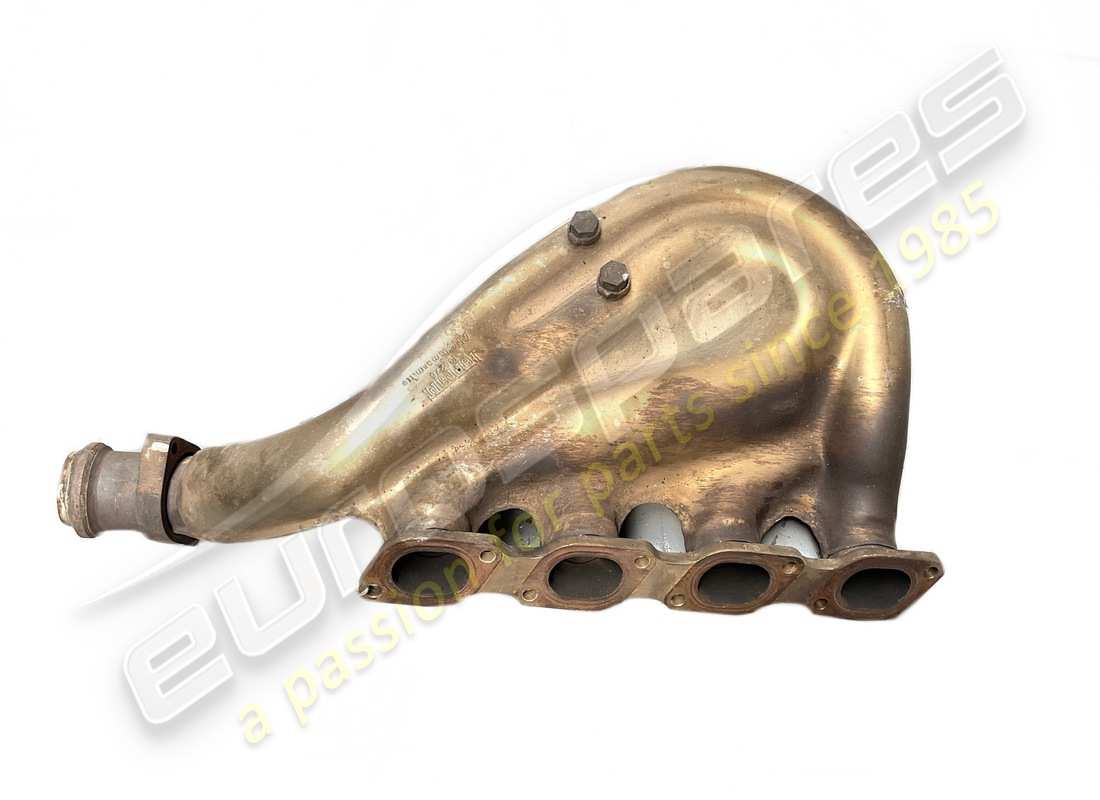 USED FERRARI LH EXHAUST MANIFOLD. PART NUMBER 136276 (2) used ferrari lh exhaust manifold. part number 136276 (2)