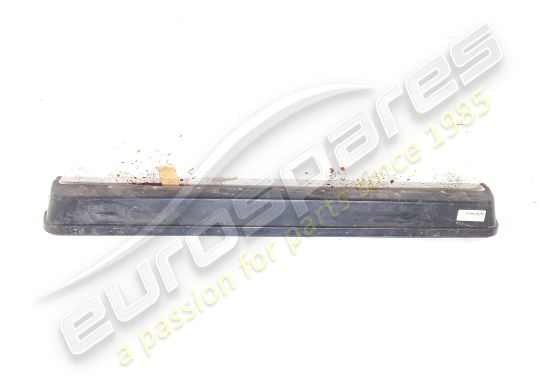 USED FERRARI REAR BUMPER. PART NUMBER 60573600 (2) used ferrari rear bumper. part number 60573600 (2)