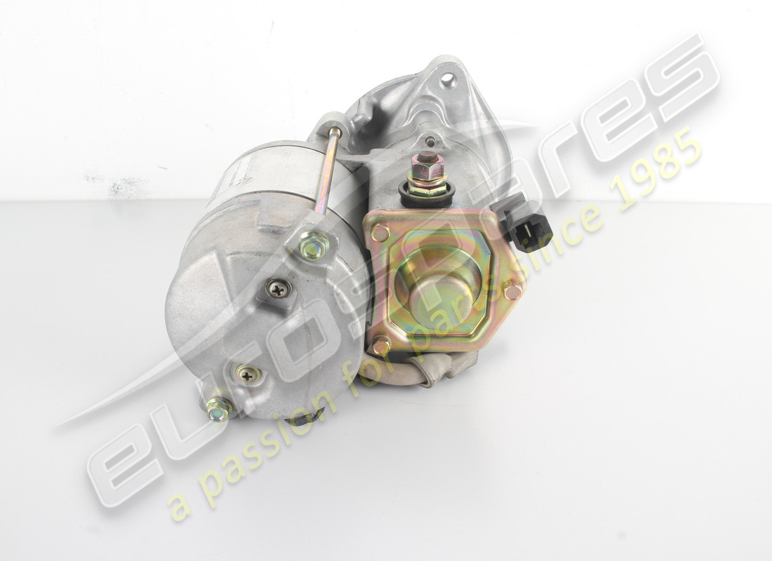 NEW FERRARI STARTER MOTOR. PART NUMBER 155166 (4) new ferrari starter motor. part number 155166 (4)