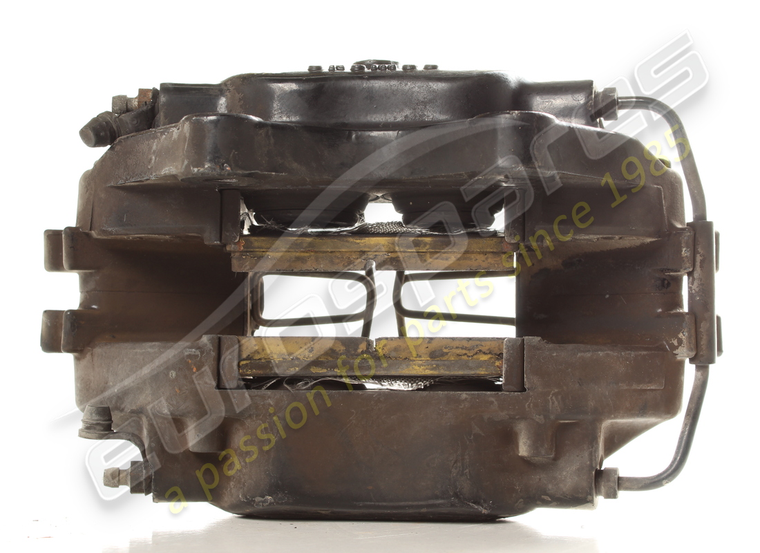 USED FERRARI RH REAR BRAKE CALIPER. PART NUMBER 178906 (2) used ferrari rh rear brake caliper. part number 178906 (2)