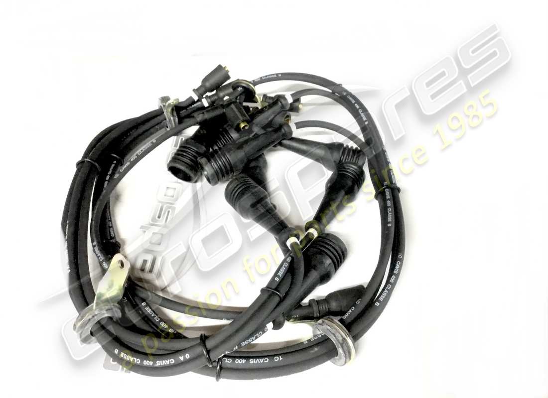 NEW MASERATI COMPLETE HT LEAD SET. PART NUMBER MHT007 (1) new maserati complete ht lead set. part number mht007 (1)