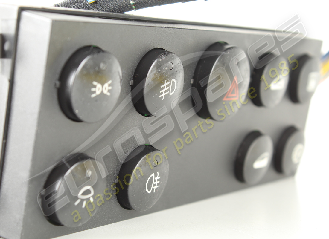 NEW LAMBORGHINI TASTIERA INTERRUTTORI ANSOR. PART NUMBER 0060006339 (2) new lamborghini tastiera interruttori ansor. part number 0060006339 (2)