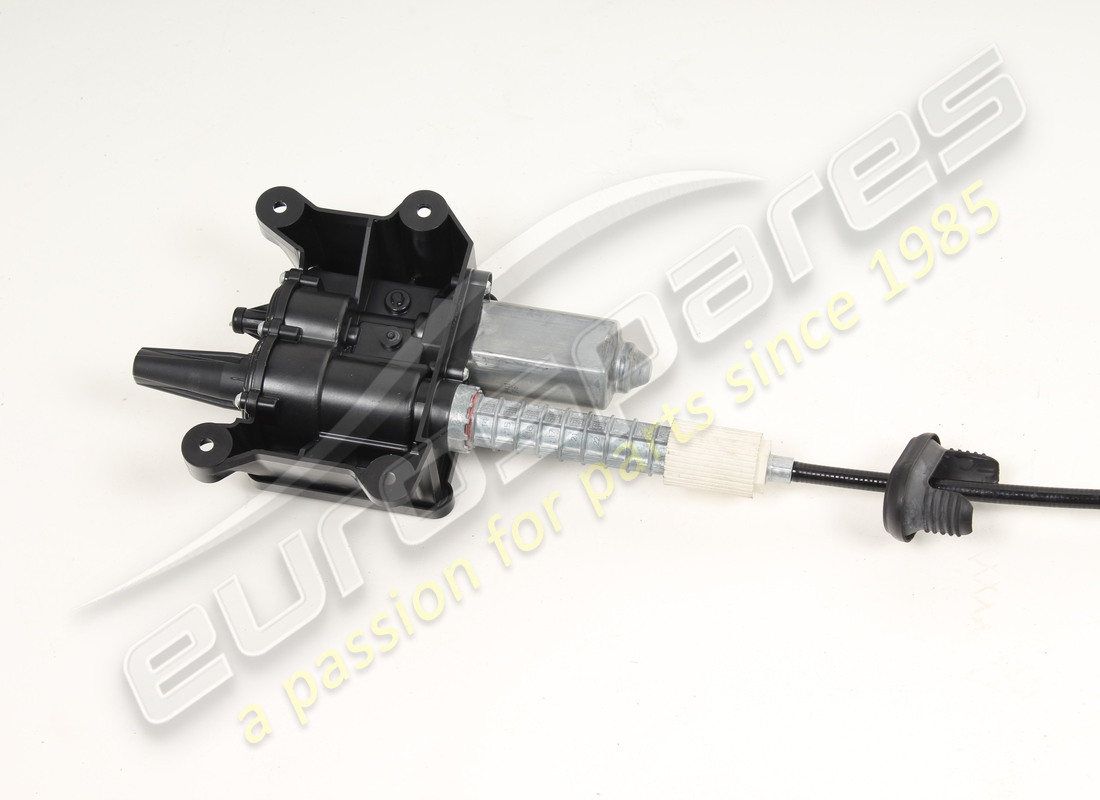 NEW FERRARI COMPLETE ELECTRONIC ACTUATOR. PART NUMBER 281146 (2) new ferrari complete electronic actuator. part number 281146 (2)