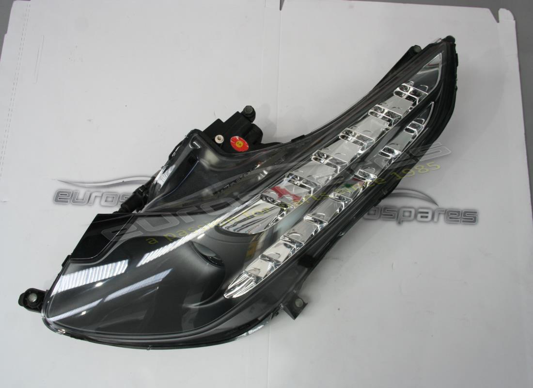 USED Ferrari LH BI-XENON HEADLIGHT AFS . PART NUMBER 273623 (1)