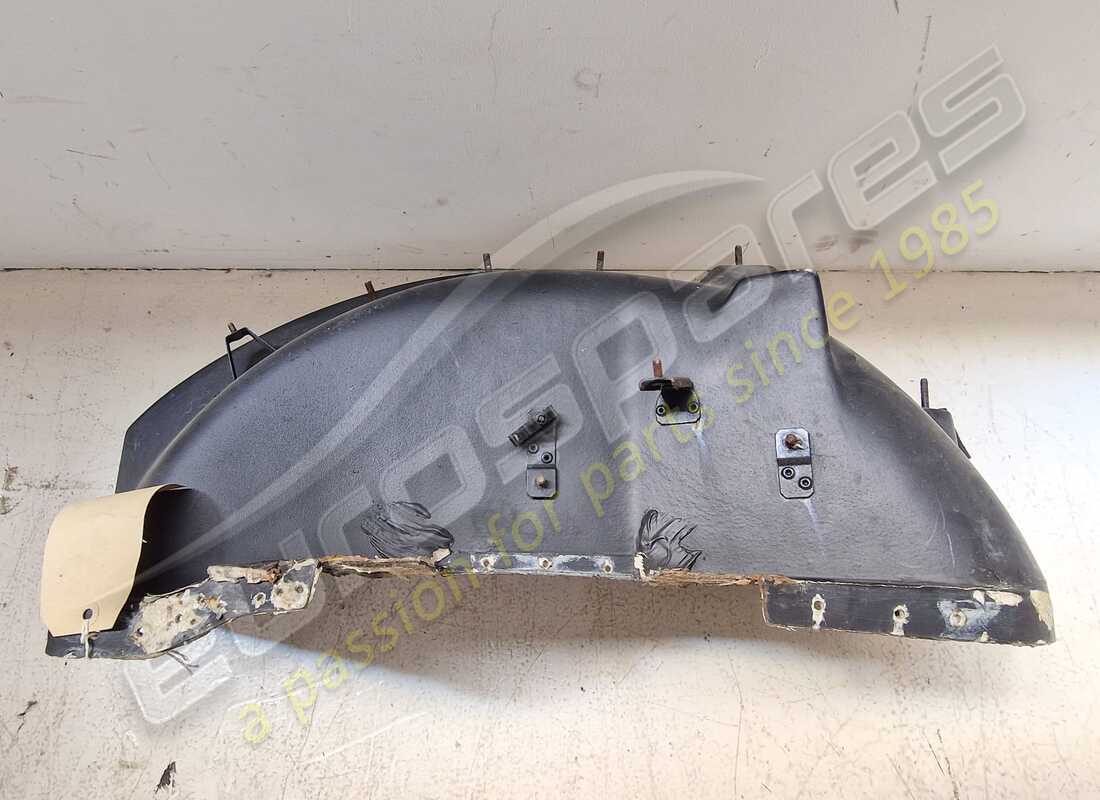 USED FERRARI RH FRONT WHEEL ARCH PANEL RHD PART NUMBER 65210600 (4) used ferrari rh front wheel arch panel rhd part number 65210600 (4)