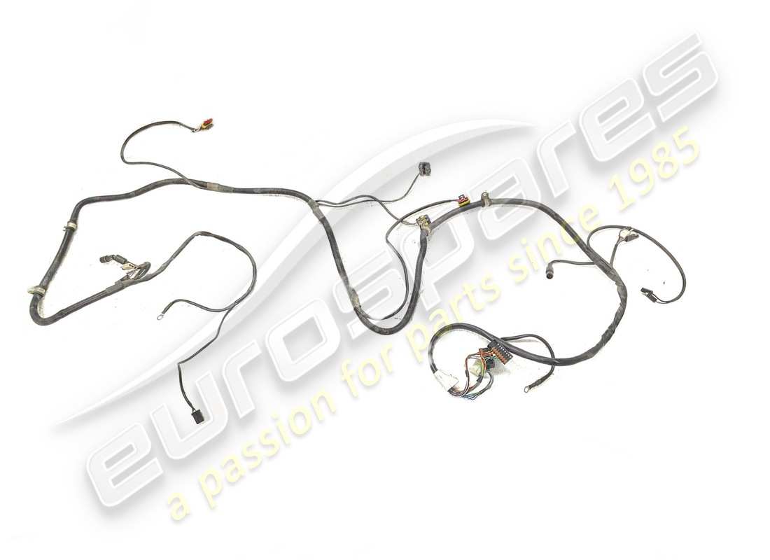 USED FERRARI FRONT CABLES. PART NUMBER 152181 (1) used ferrari front cables. part number 152181 (1)