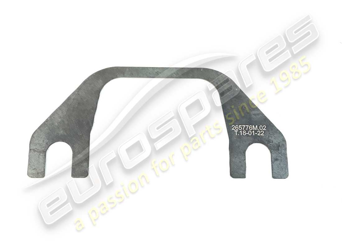 NEW FERRARI ADJUSTMENT SHIM. PART NUMBER 265776 (1) new ferrari adjustment shim. part number 265776 (1)