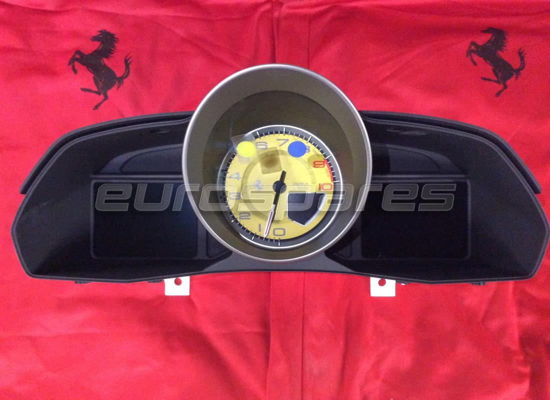 NEW FERRARI COMPLETE INSTRUMENT. PART NUMBER 273653 (1) new ferrari complete instrument. part number 273653 (1)
