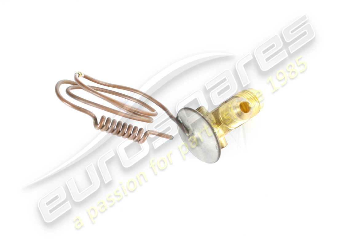 NEW FERRARI VALVE. PART NUMBER 105906 (2) new ferrari valve. part number 105906 (2)