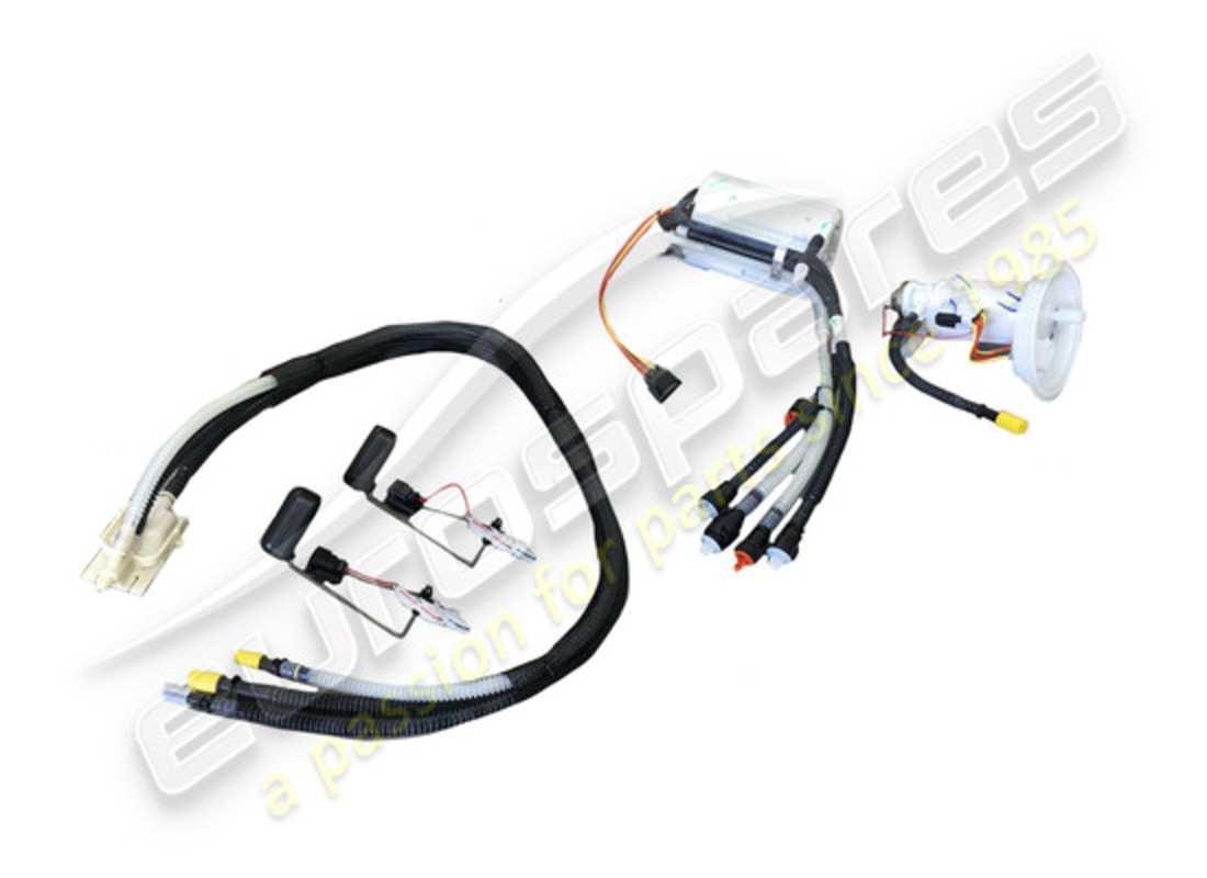 NEW FERRARI FUEL PUMP ASSEMBLY. PART NUMBER 225975 (2) new ferrari fuel pump assembly. part number 225975 (2)