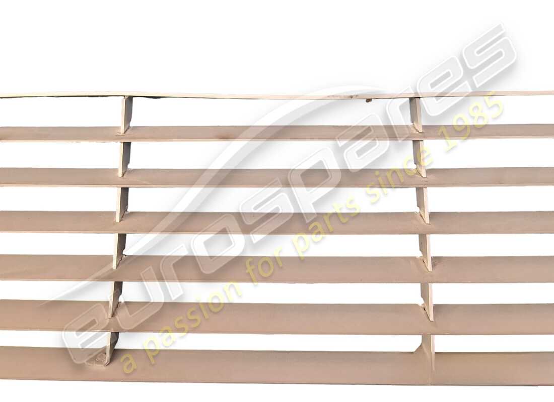 NEW FERRARI FRONT GRILL. PART NUMBER 402421 (4) new ferrari front grill. part number 402421 (4)