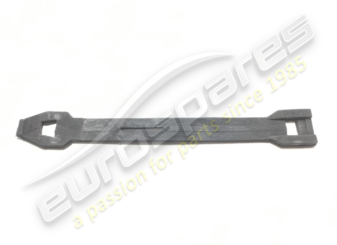 NEW MASERATI FILTER HOUSING CLOSING STRAP. PART NUMBER 312420100 (1) new maserati filter housing closing strap. part number 312420100 (1)