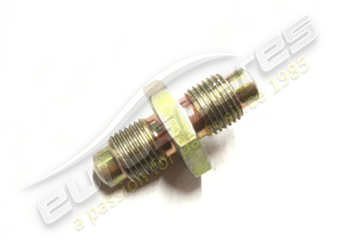 NEW MASERATI NIPPLE M10X1. PART NUMBER 387400330 (1) new maserati nipple m10x1. part number 387400330 (1)