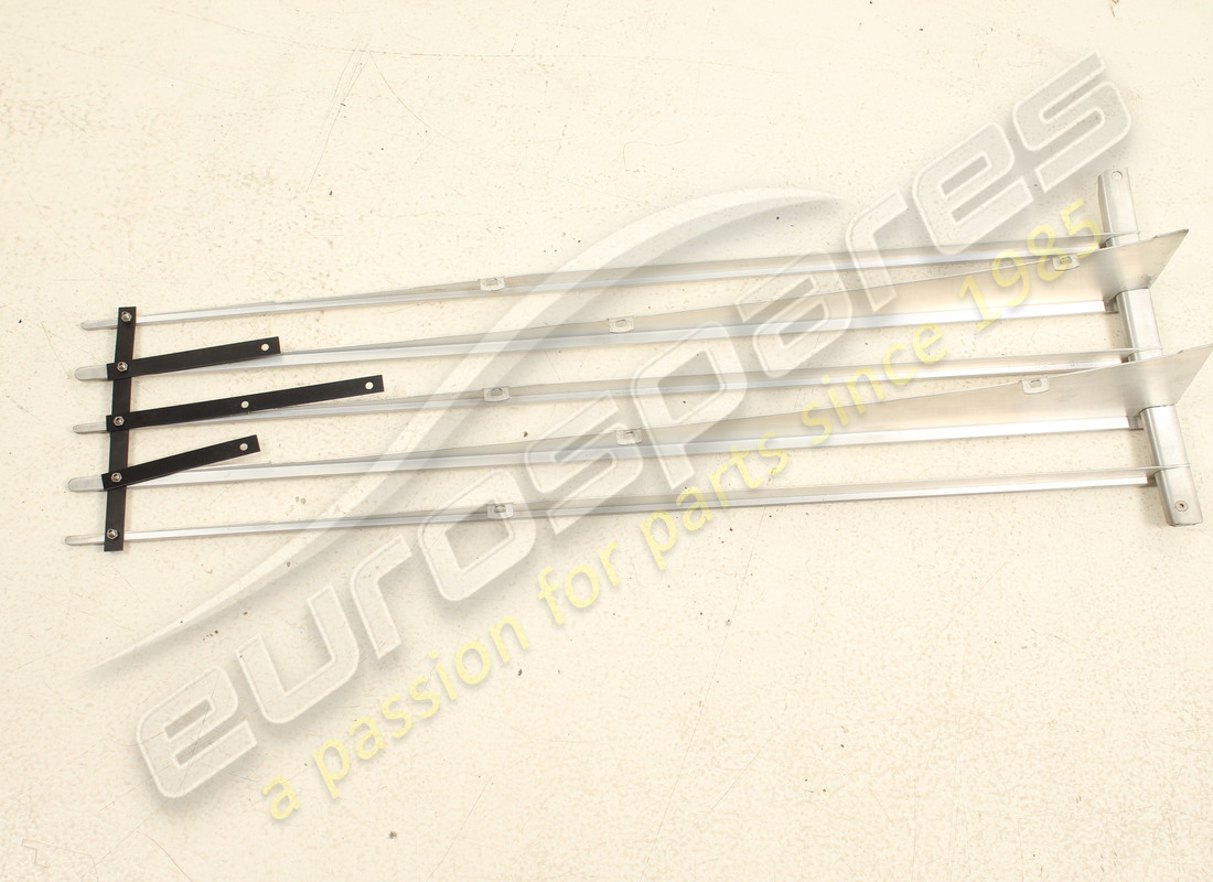 NEW FERRARI RH DOOR GRILLE 14POINT. PART NUMBER 61488300 (2) new ferrari rh door grille 14point. part number 61488300 (2)