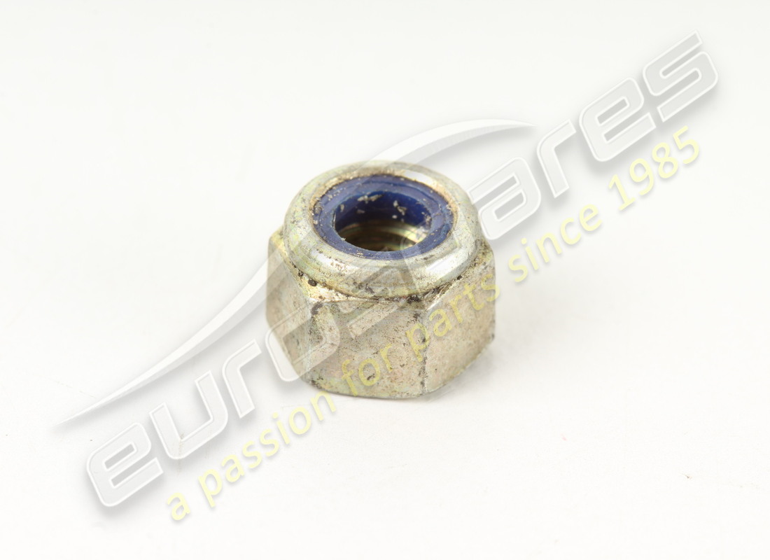 NEW MASERATI NYLON STOP NUT M5. PART NUMBER 128200050 (1) new maserati nylon stop nut m5. part number 128200050 (1)