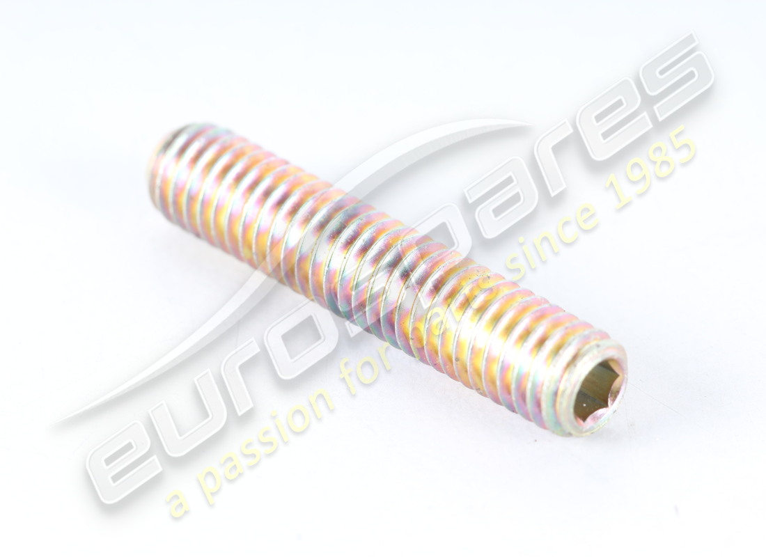 new lamborghini screw m6x30 uni5923 12k/zd. part number 008700637 (1)