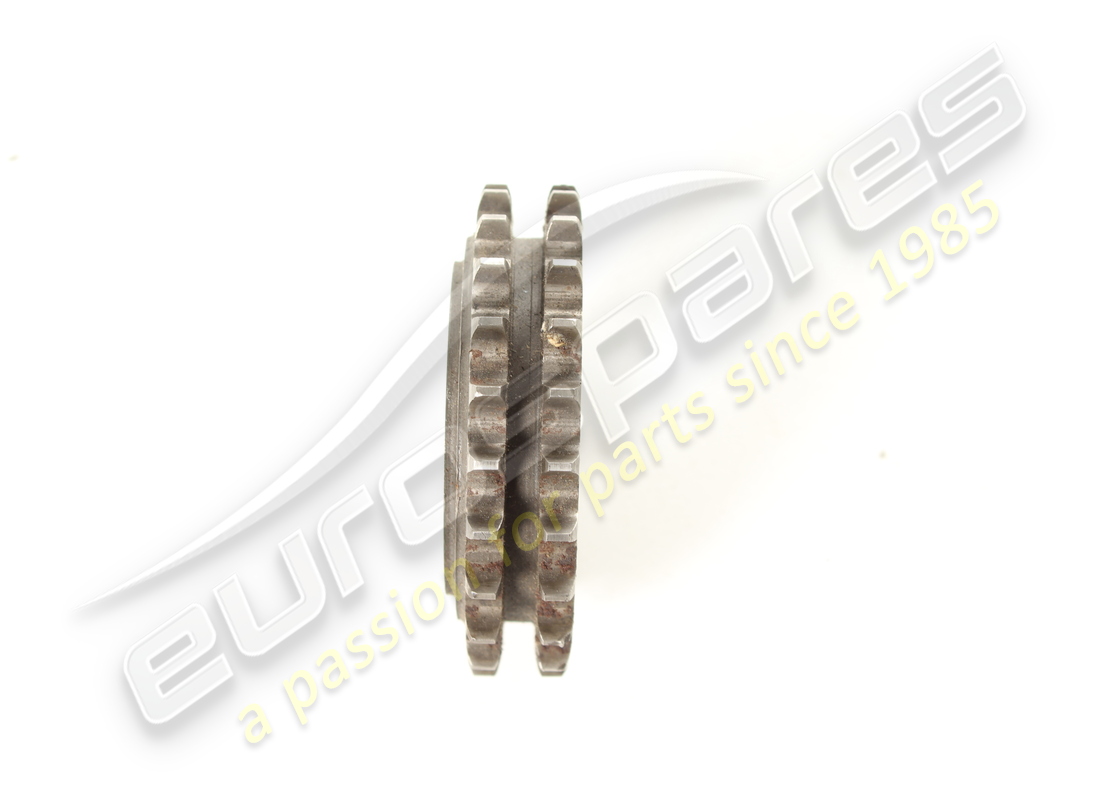 USED FERRARI 246GT/S C/SHAFT TIMING SPRKET. PART NUMBER 4181157 (2) used ferrari 246gt/s c/shaft timing sprket. part number 4181157 (2)