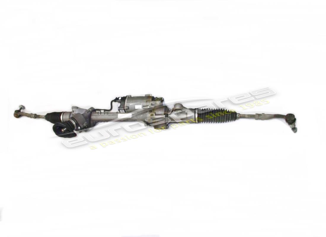 USED LAMBORGHINI STEERING RACK. PART NUMBER 4S2423050G (1) used lamborghini steering rack. part number 4s2423050g (1)