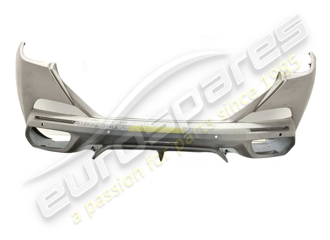 NEW (OTHER) FERRARI REAR BUMPER. PART NUMBER 985837879 (2) new (other) ferrari rear bumper. part number 985837879 (2)