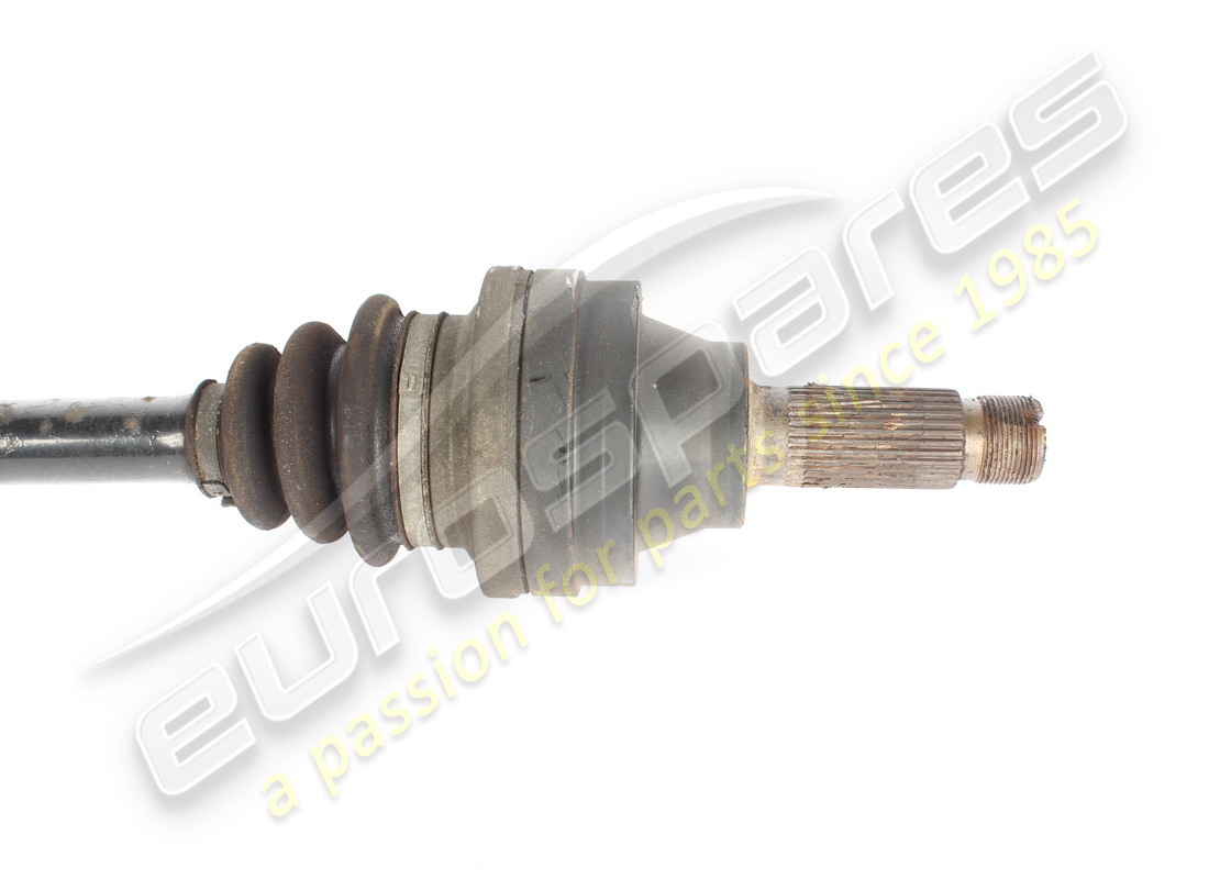 used maserati complete axle shaft. part number 218163 (2)