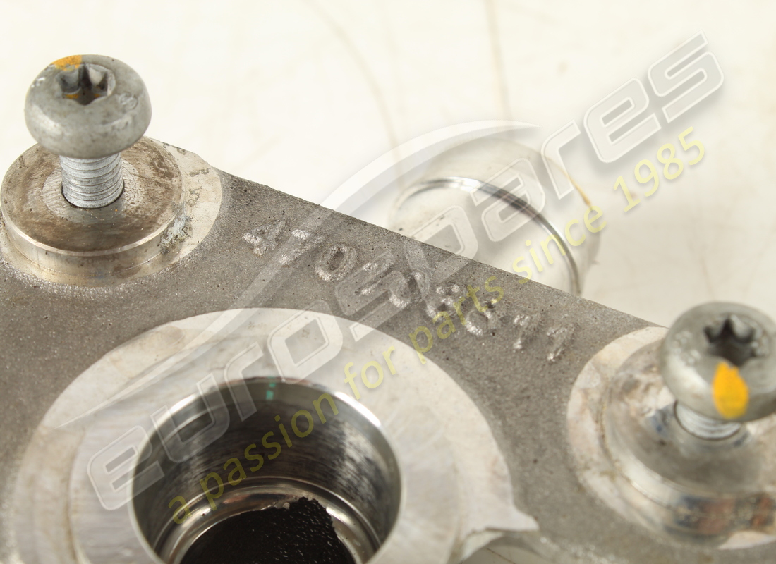 used lamborghini bracket. part number 470103811 (5)