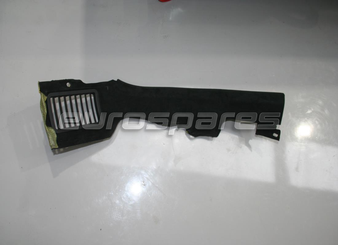 USED Ferrari LH DUCT COVER . PART NUMBER 85072034 (1)