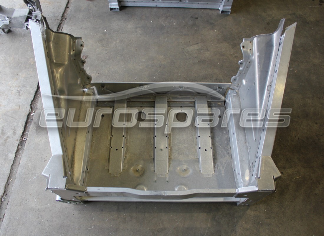 NEW FERRARI FRONT FRAME COMPLETE. PART NUMBER 81035011 (1) new ferrari front frame complete. part number 81035011 (1)